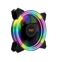 Armaggeddon Infineon Ring 3 - 120mm RGB Case Fan - 16 CFM | Armenius Store