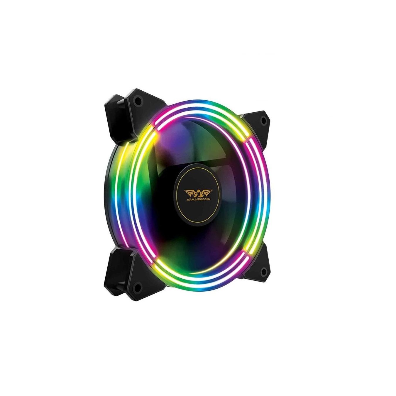 Armaggeddon Infineon Ring 3 - 120mm RGB Case Fan - 16 CFM | Armenius Store