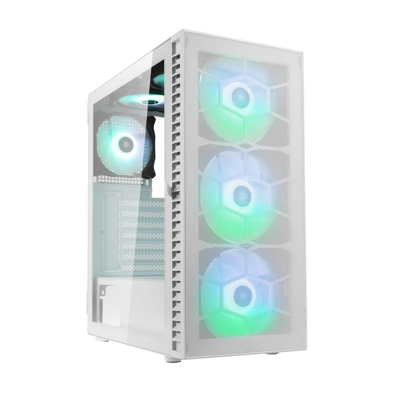 Custom Gaming PC | Intel Ultra 5 225F + RTX 5060 Ti, 16GB DDR5, 1TB NVMe — Armenius Store Cyprus