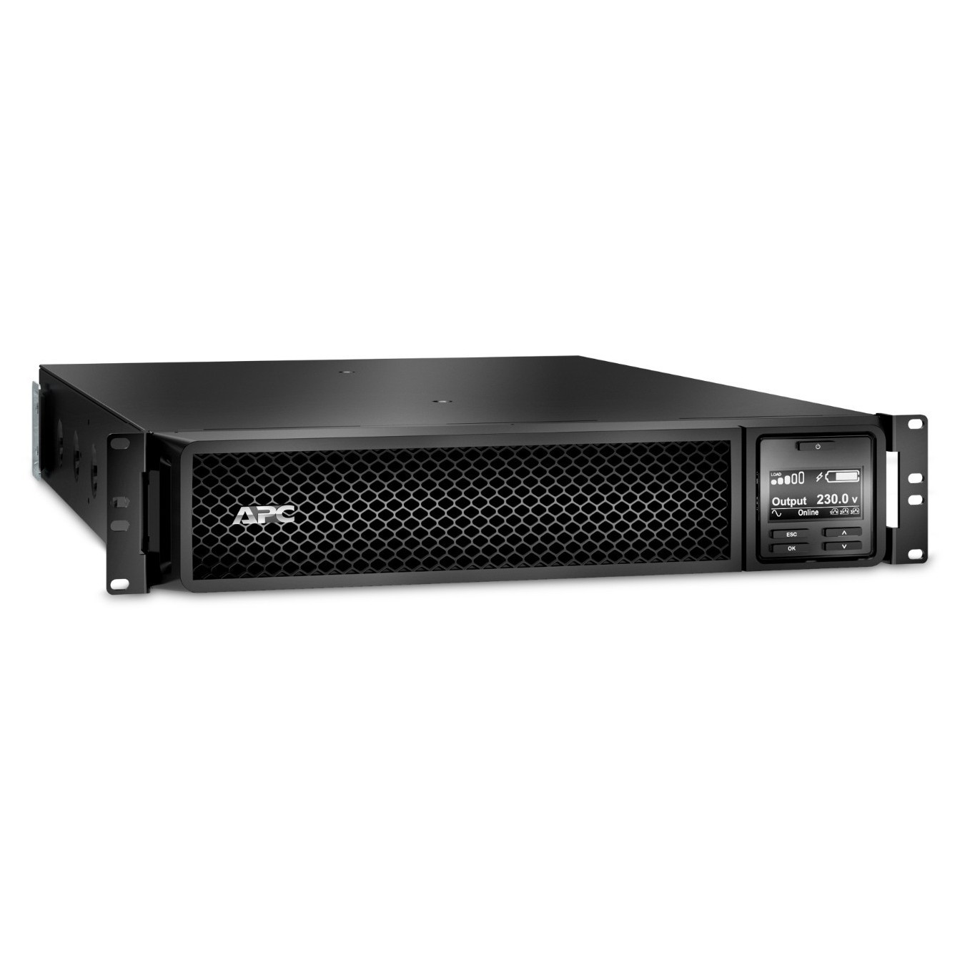 APC SRT1500RMXLI 1500VA/1500W 2U Rackmount UPS – 230V 6x C13 | Armenius Store