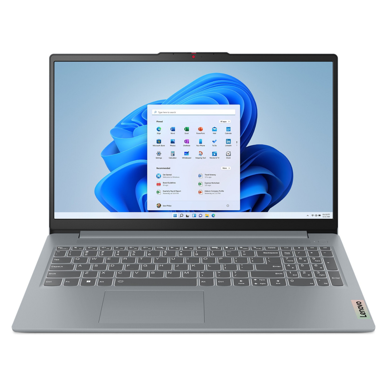 Lenovo IdeaPad Slim 3 15AMN8 - 15.6 FHD Ryzen 3 7320U Laptop | Armenius Store