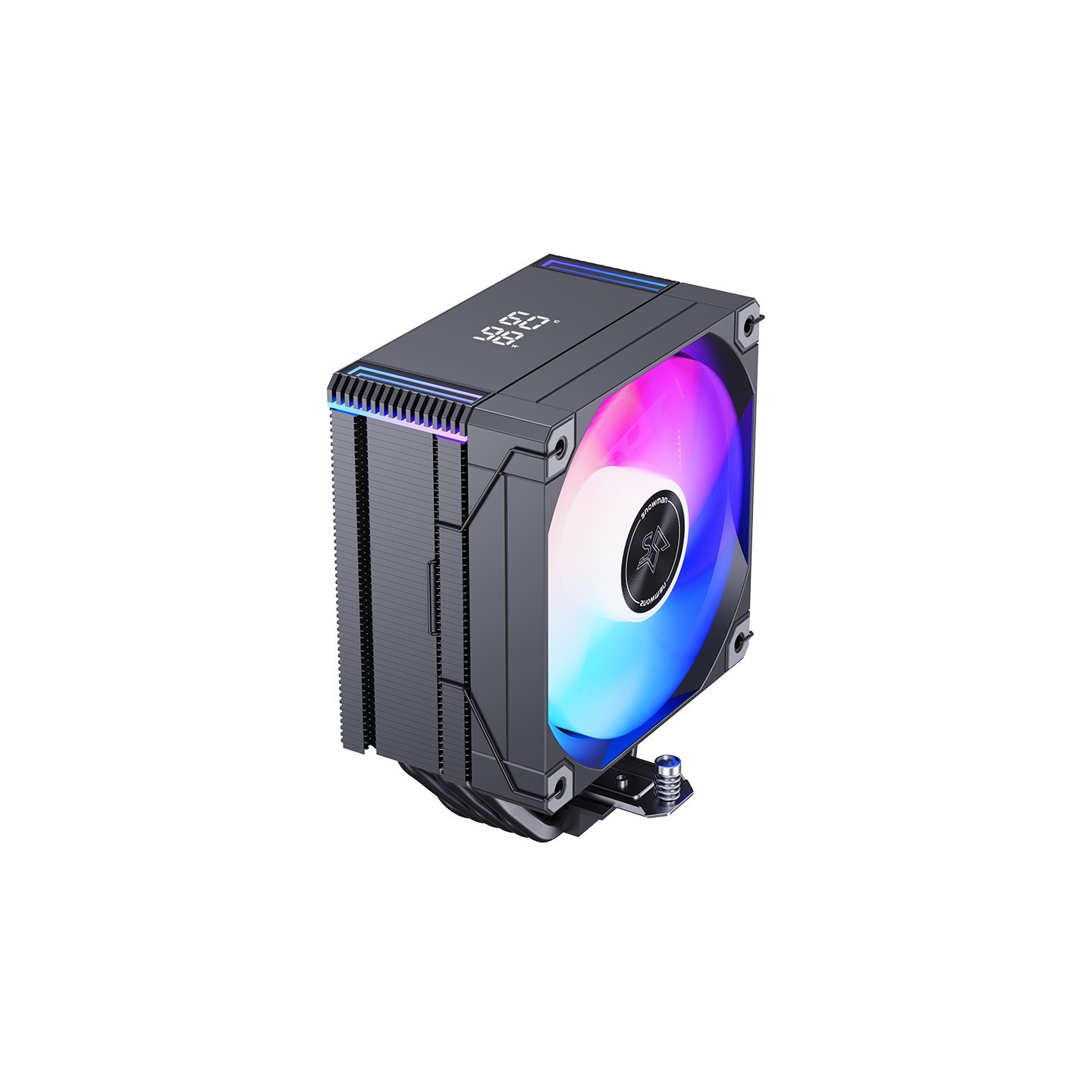 Optimal Custom PC Ryzen 5 8600G 16GB SSD 1TB NVMe Integrated graphics W11