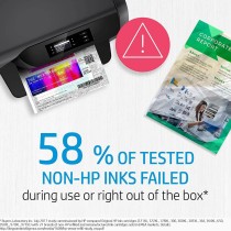 HP 650 Black Ink Cartridge – 360 Pages | Armenius Store