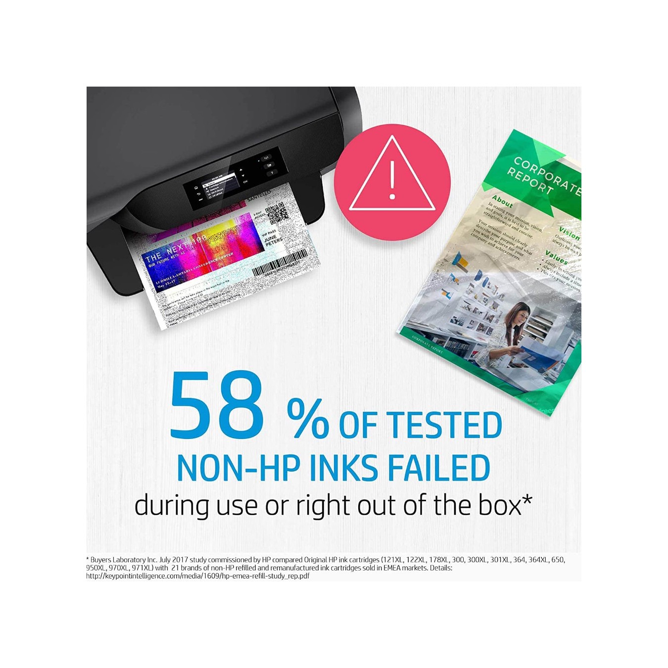 HP 650 Black Ink Cartridge – 360 Pages | Armenius Store