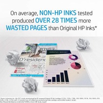 HP 650 Black Ink Cartridge – 360 Pages | Armenius Store