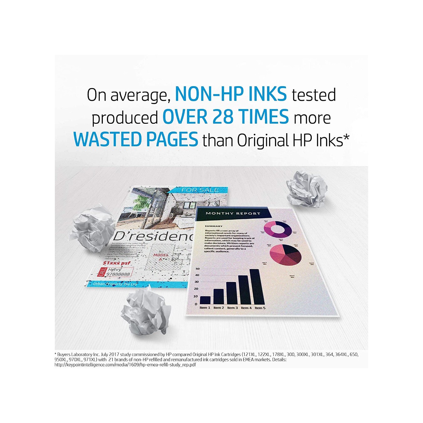 HP 650 Black Ink Cartridge – 360 Pages | Armenius Store