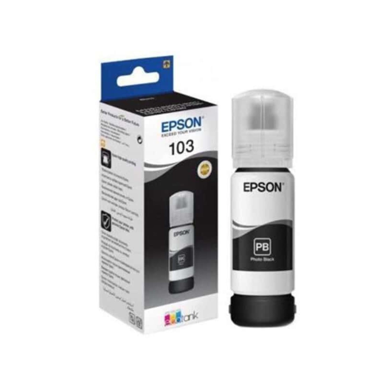 HP 305 Black Original Ink Cartridge - 8715946655840 | Armenius Store