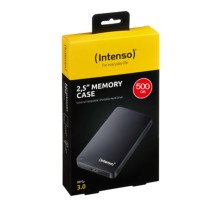 Intenso Memory Case 500GB 2.5 in External HDD USB 3.0 | Armenius Store