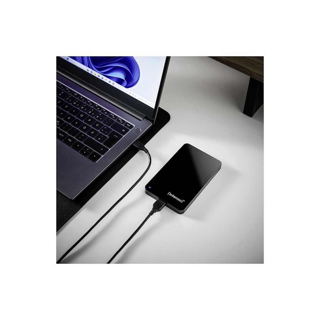 Intenso Memory Case 500GB 2.5 in External HDD USB 3.0 | Armenius Store
