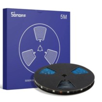 Sonoff 6920075775426 - 5050 RGB LED Strip 5m 12V | Armenius Store