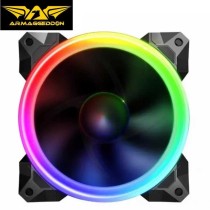 Armaggeddon Infineon Loop - 120mm RGB Case Fan | Armenius Store