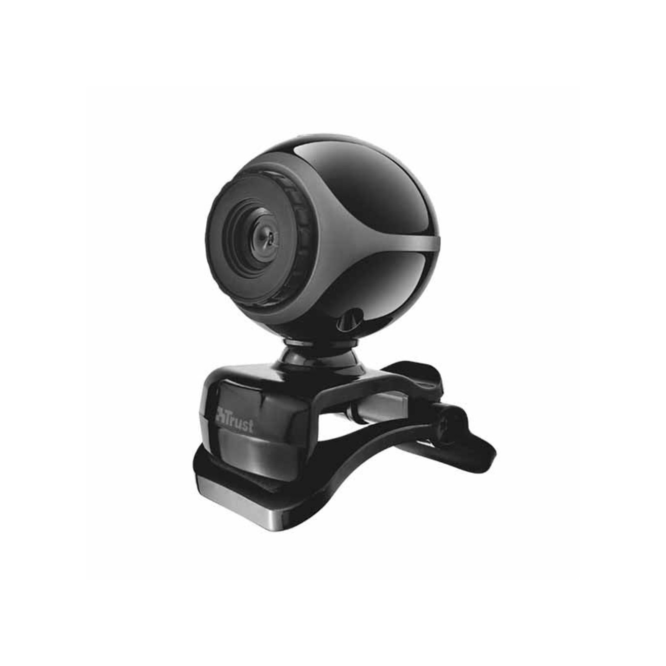 Trust 17003 Exis Webcam - 640x480 USB Plug & Play | Armenius Store