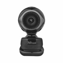 Trust 17003 Exis Webcam - 640x480 USB Plug & Play | Armenius Store