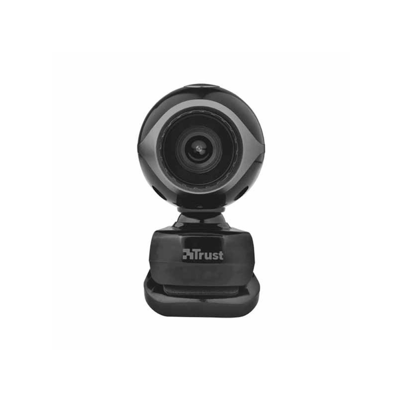 Trust 17003 Exis Webcam - 640x480 USB Plug & Play | Armenius Store