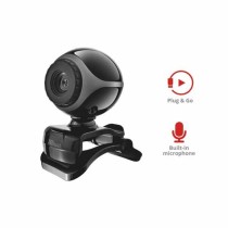 Trust 17003 Exis Webcam - 640x480 USB Plug & Play | Armenius Store