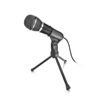 Trust 21671 - Dynamic Omnidirectional Microphone - 50-16000Hz | Armenius Store