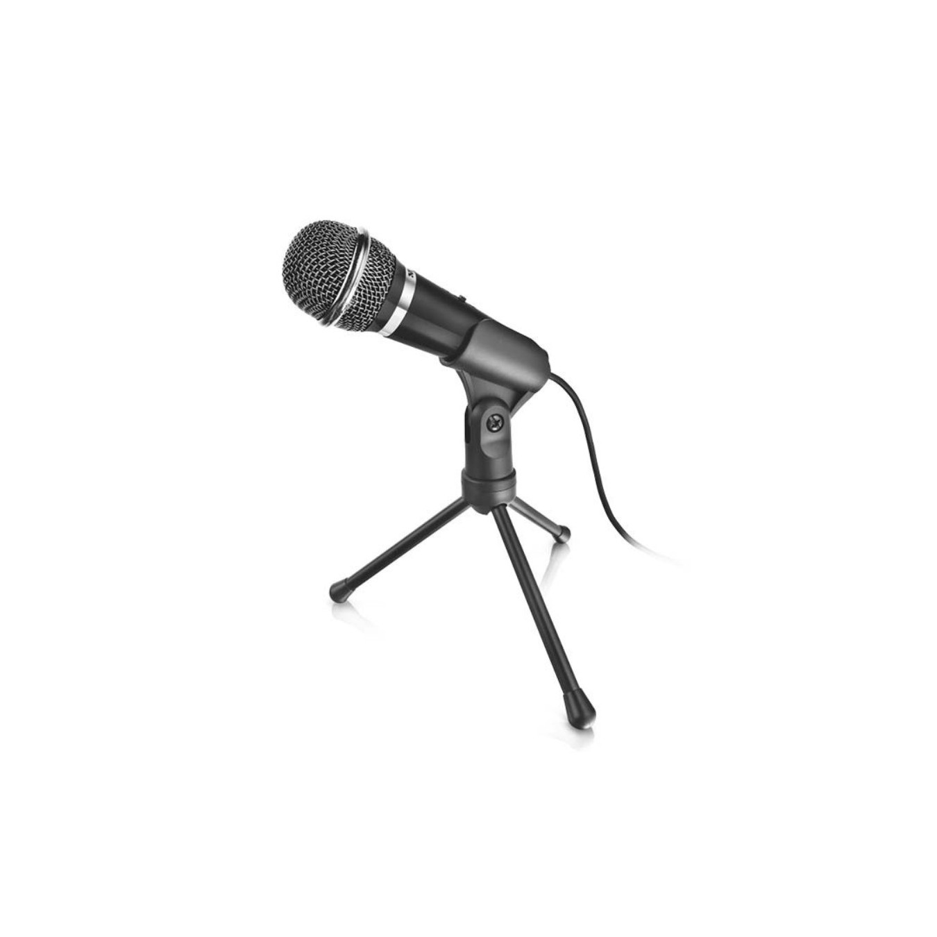 Trust 21671 - Dynamic Omnidirectional Microphone - 50-16000Hz | Armenius Store
