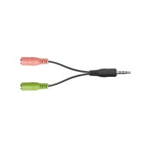 Trust 21671 - Dynamic Omnidirectional Microphone - 50-16000Hz | Armenius Store