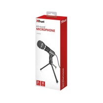 Trust 21671 - Dynamic Omnidirectional Microphone - 50-16000Hz | Armenius Store