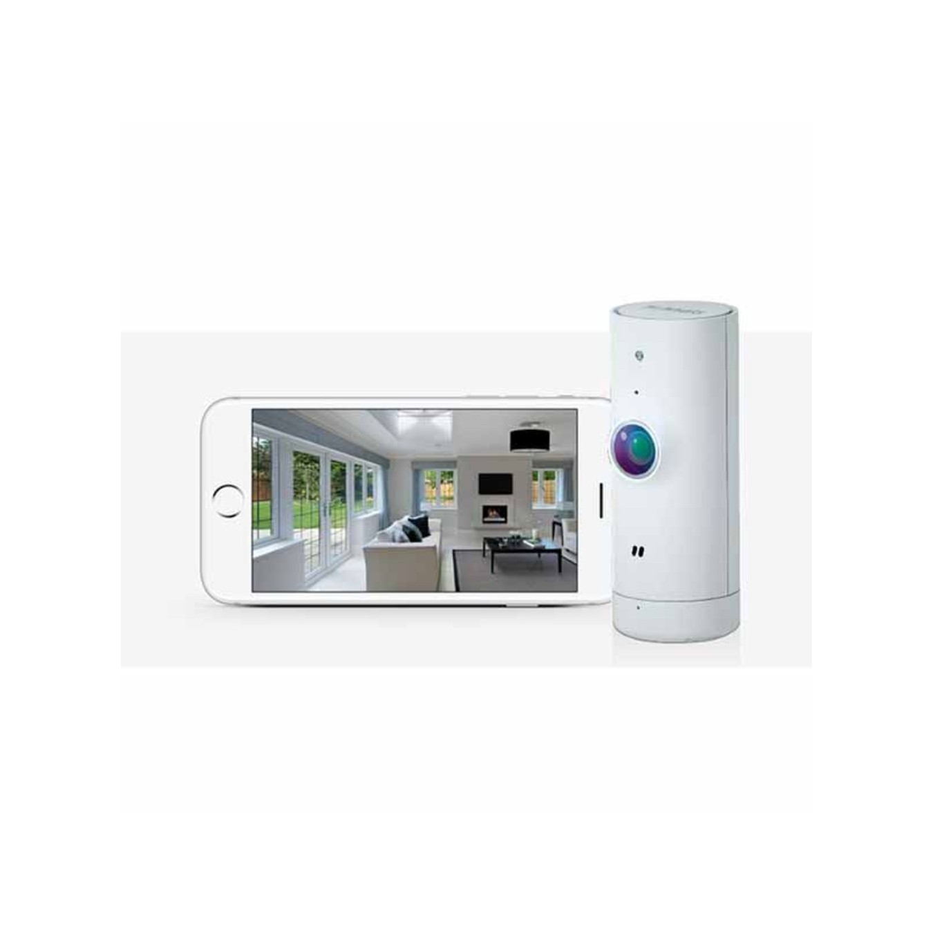 D-Link DCS-8000LH Mini HD Wi-Fi Camera - 720p 120° View | Armenius Store