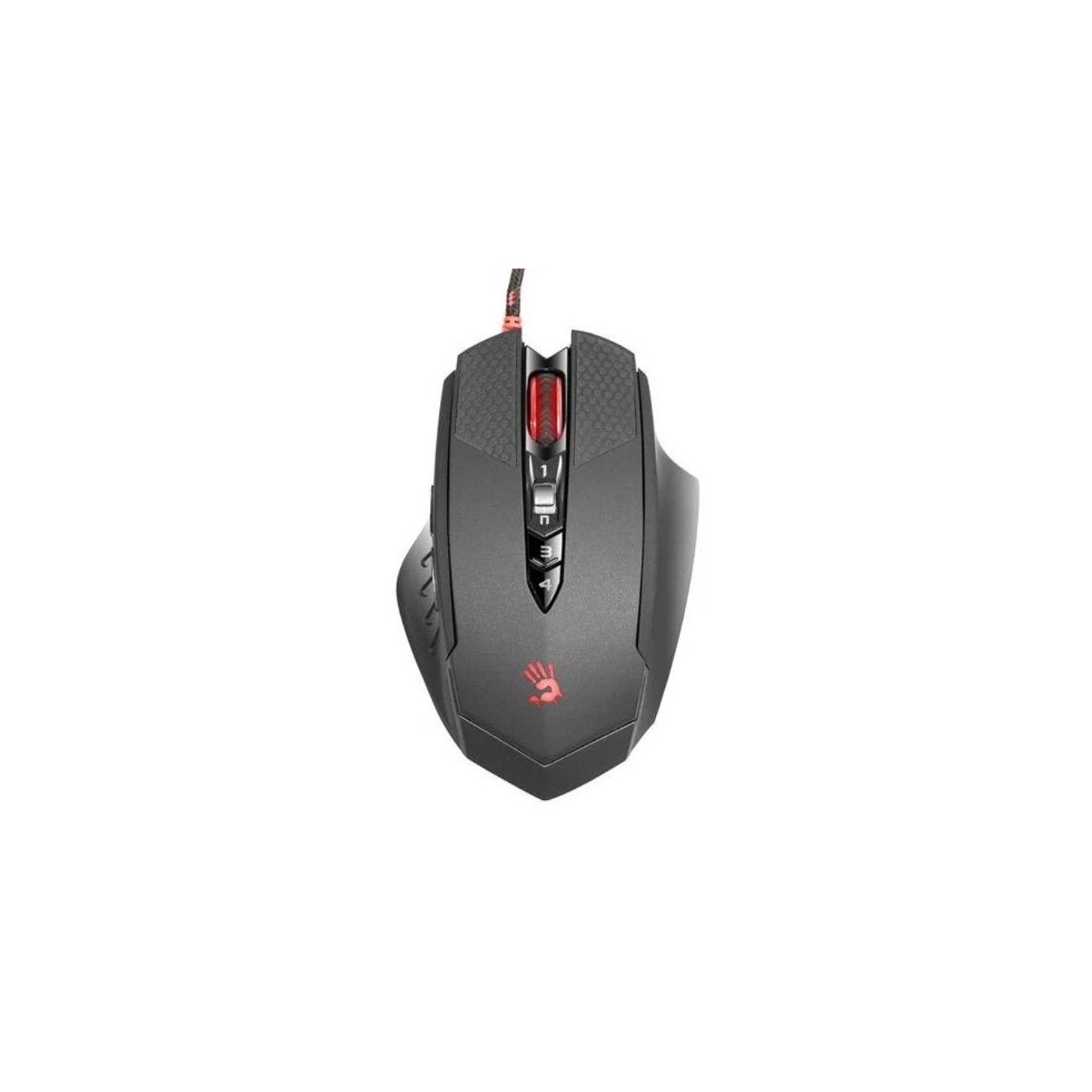 BLOODY TL7 - Wired Laser Gaming Mouse - 8200 CPI 9 Buttons | Armenius Store