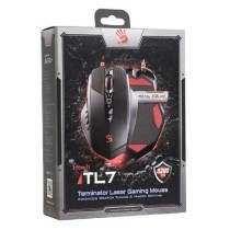 BLOODY TL7 - Wired Laser Gaming Mouse - 8200 CPI 9 Buttons | Armenius Store