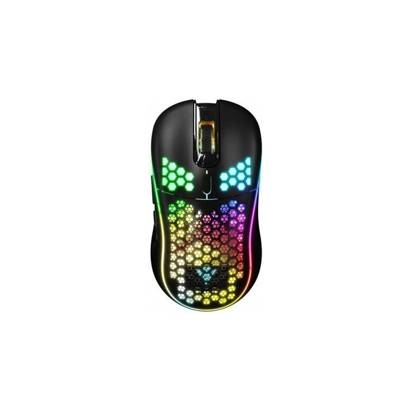 GAMDIAS Zeus M4 RGB Gaming Mouse 12,800 DPI – Optical Sensor | Armenius Store