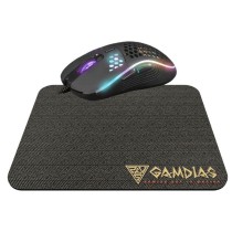 GAMDIAS Zeus M4 RGB Gaming Mouse 12,800 DPI – Optical Sensor | Armenius Store