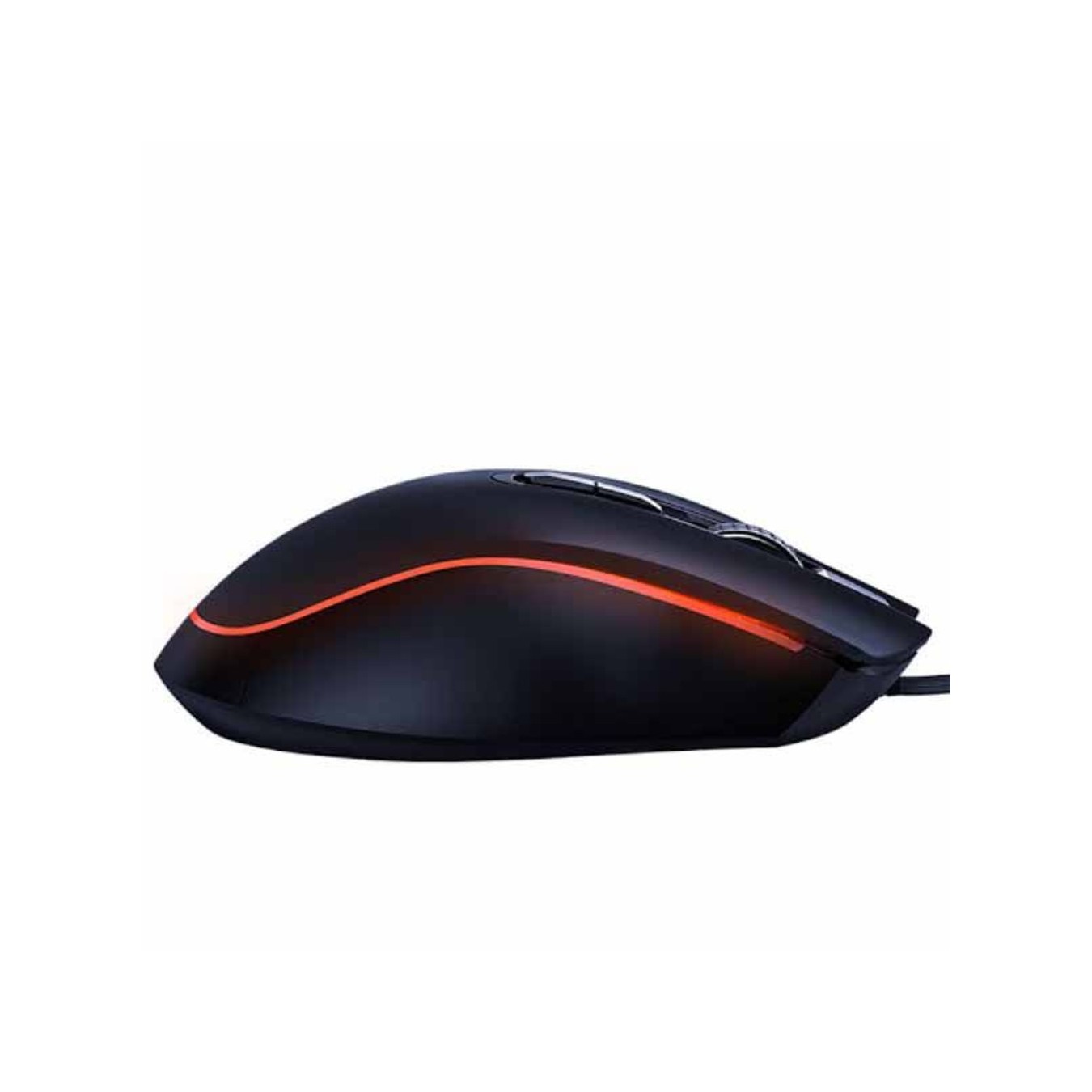 Baseus GMGM01-01 Gaming Mouse - 6400 DPI 9 Programmable Buttons | Armenius Store