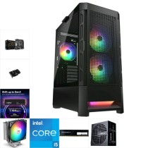 Custom Gaming PC - i5-12400F, RTX 5060, 32GB DDR4, 1TB NVMe | Balanced 1080p/1440p — Armenius Store Cyprus