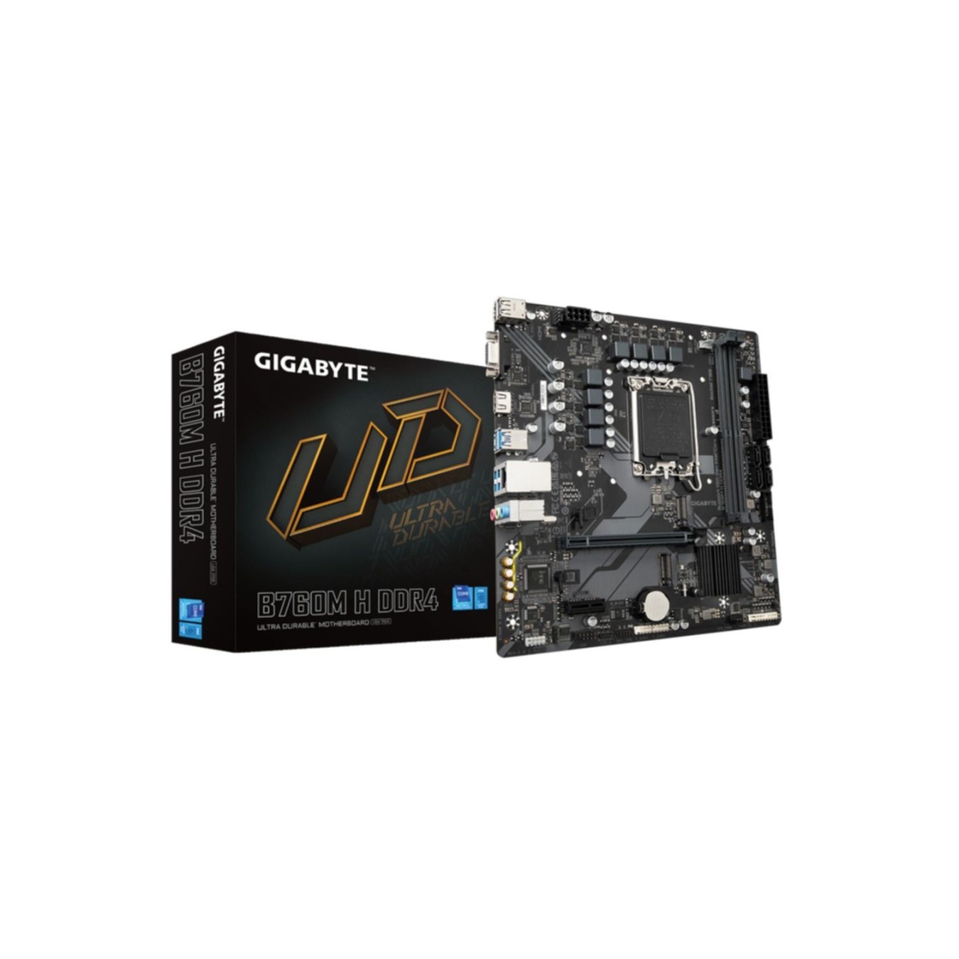 Custom Gaming PC - i5-12400F, RTX 5060, 32GB DDR4, 1TB NVMe | Balanced 1080p/1440p — Armenius Store Cyprus