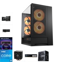 Custom Gaming PC | i5-12400F + RTX 5060 | 32GB DDR4 | 1TB NVMe - Full Build & Setup — Armenius Store Cyprus