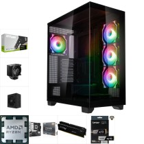 Custom Gaming PC - Ryzen 7 7700 | ZOTAC RTX 5070 12GB | 32GB DDR5 | 1TB NVMe — Armenius Store Cyprus