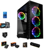 Custom High Performance PC | Ryzen 7 9700X, RTX 5060 Ti, 32GB DDR5, 1TB NVMe — Armenius Store Cyprus