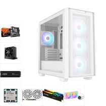 Custom 1080p Gaming PC | Ryzen 5 7600X • RX 9060 XT 16GB • 16GB DDR5 • 1TB NVMe — Armenius Store Cyprus