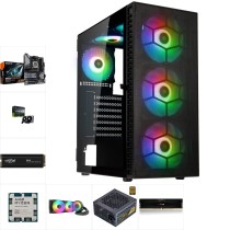 Custom Gaming PC - Ryzen 5 7600X + RTX 5060 | 32GB DDR5 | 1TB NVMe — Armenius Store Cyprus
