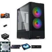 Custom 1080p Gaming PC | Ryzen 5 7600 + RTX 5060 8GB | 32GB DDR5 & 2TB NVMe — Armenius Store Cyprus
