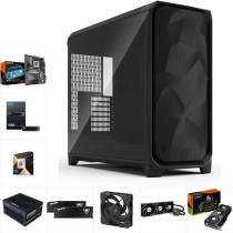 Custom Gaming PC | Ryzen 7 9800X3D + RTX 5070 Ti 16GB | 48GB DDR5, 2TB PCIe5 — Armenius Store Cyprus