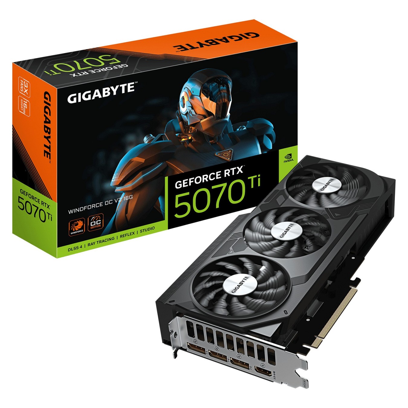 Custom Gaming PC | Ryzen 7 9800X3D + RTX 5070 Ti 16GB | 48GB DDR5, 2TB PCIe5 — Armenius Store Cyprus