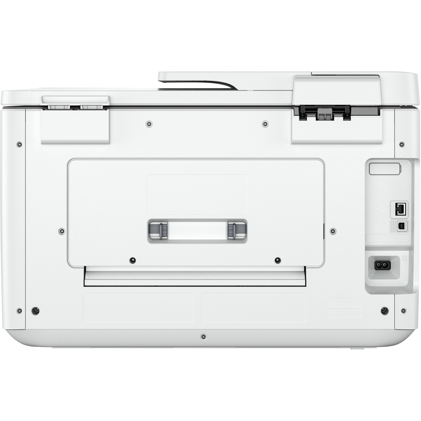 HP OfficeJet Pro 9730e - A3 Color All-in-One Printer, Duplex ADF, Wi-Fi, Ethernet, 512MB/1.2GHz, Grey