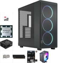 Custom Gaming PC - Ryzen 7 7700 & ZOTAC RTX 5060 Ti | 32GB DDR5, 1TB NVMe — Armenius Store Cyprus