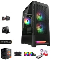 Custom Gaming PC - Ryzen 5 5600X & RX 7700 XT | 32GB DDR4, 1TB NVMe — Armenius Store Cyprus