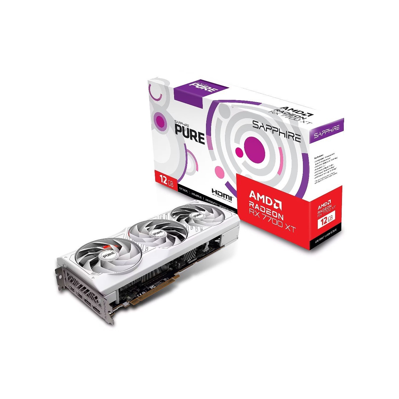 Custom Gaming PC - Ryzen 5 5600X & RX 7700 XT | 32GB DDR4, 1TB NVMe — Armenius Store Cyprus