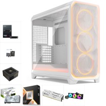Custom High Performance PC | Ryzen 9 9950X3D + RTX 5090 32GB | 128GB DDR5, 8TB NVMe — Armenius Store Cyprus