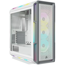 Buy Corsair iCUE 5000T RGB TG - Mid Tower PC Case - White, E-ATX/ATX/mATX, Tempe... in Cyprus, Nicosia, Limassol, Larnaka, Pafos