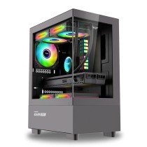 Custom 1080p Gaming PC - Ryzen 5 5600X & RTX 4060 Ti | 16GB, 500GB NVMe — Armenius Store Cyprus
