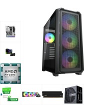 High Performance PC – Ryzen 9 9900X | RTX 5060 | 48GB DDR5 | 2TB NVMe — Armenius Store Cyprus