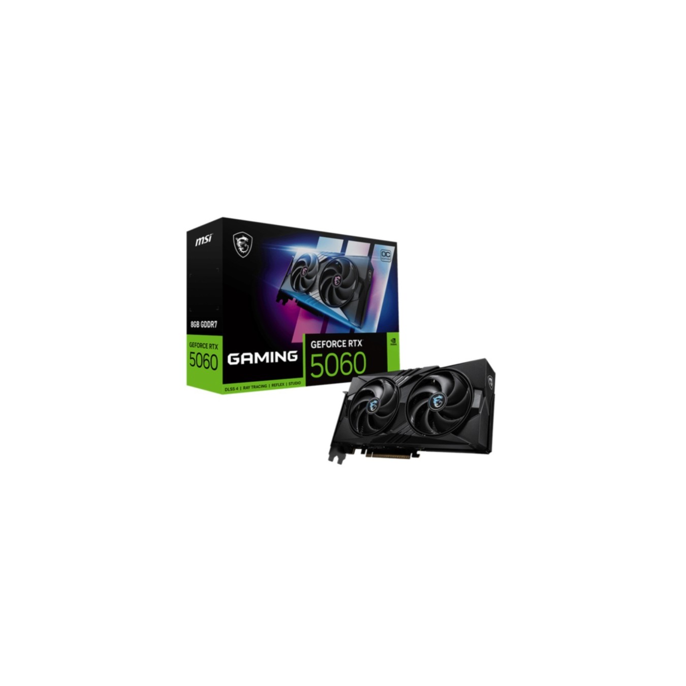 High Performance PC – Ryzen 9 9900X | RTX 5060 | 48GB DDR5 | 2TB NVMe — Armenius Store Cyprus