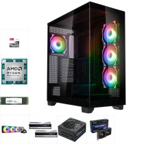 Ryzen 9 9950X + Intel Arc 10GB High-Performance PC | 32GB DDR5, 2TB NVMe — Armenius Store Cyprus