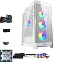 Custom Gaming PC | Ryzen 7 7700, RTX 5060 Ti, 32GB DDR5, 1TB NVMe — Built & Tested — Armenius Store Cyprus